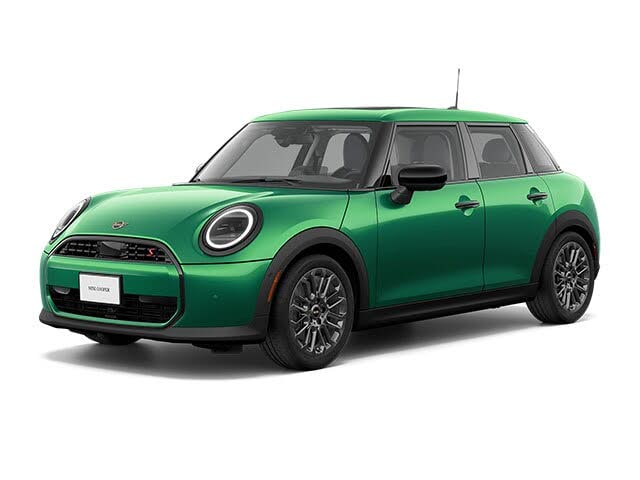 2026 MINI Cooper S 4-Door Hatchback FWD