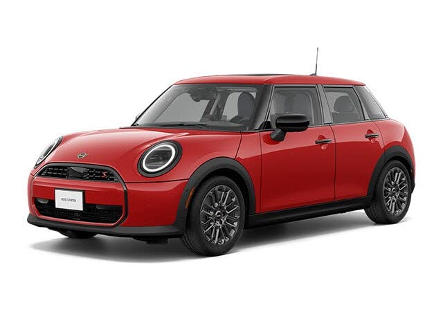 2026 MINI Cooper John Cooper Works Signature Trim 2-Door Hatchback FWD