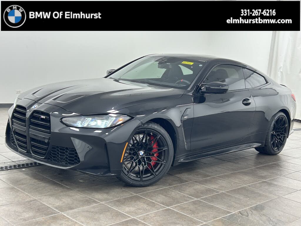 2026 BMW M4 Coupe RWD