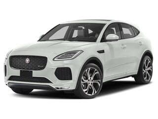 2018 Jaguar E-PACE P250 S AWD