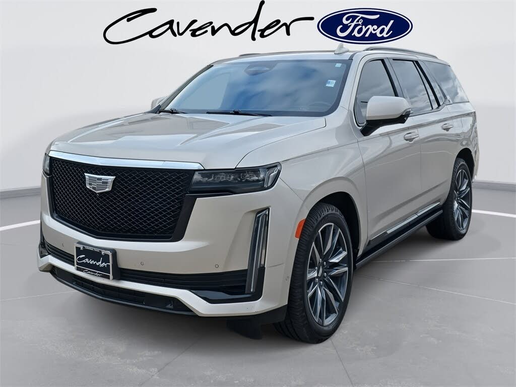 2023 Cadillac Escalade Sport 4WD