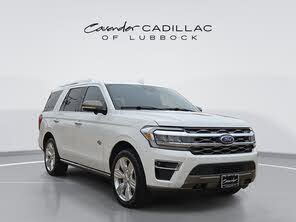 Ford Expedition King Ranch 4WD