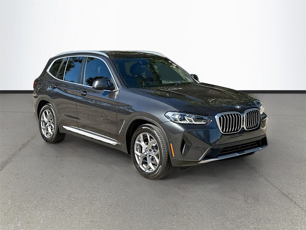 2024 BMW X3 sDrive30i RWD