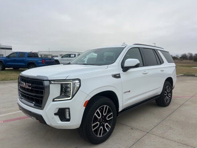 2024 GMC Yukon AT4 4WD