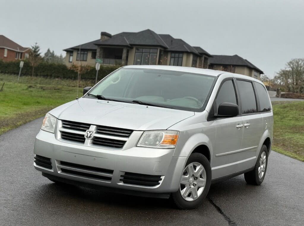 2010 Dodge Grand Caravan SE FWD