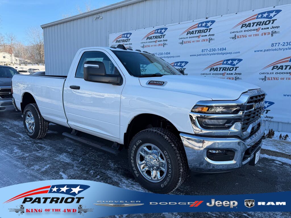 2026 RAM 2500 Tradesman LB 4WD