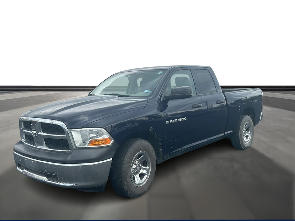 2012 RAM 1500 ST Quad Cab