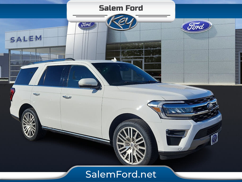 2022 Ford Expedition Limited 4WD