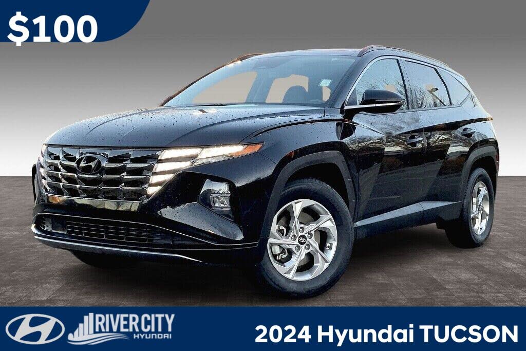2024 Hyundai Tucson Trend AWD