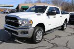 RAM 2500 Big Horn Crew Cab 4WD