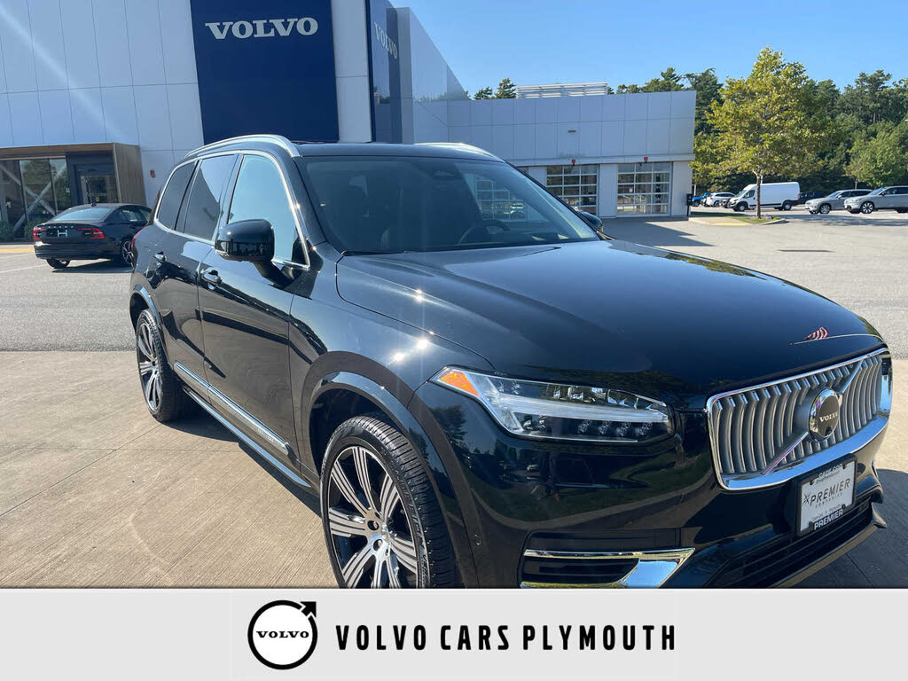 2024 Volvo XC90 Recharge T8 Recharge Ultimate Bright Theme 6-Passenger eAWD