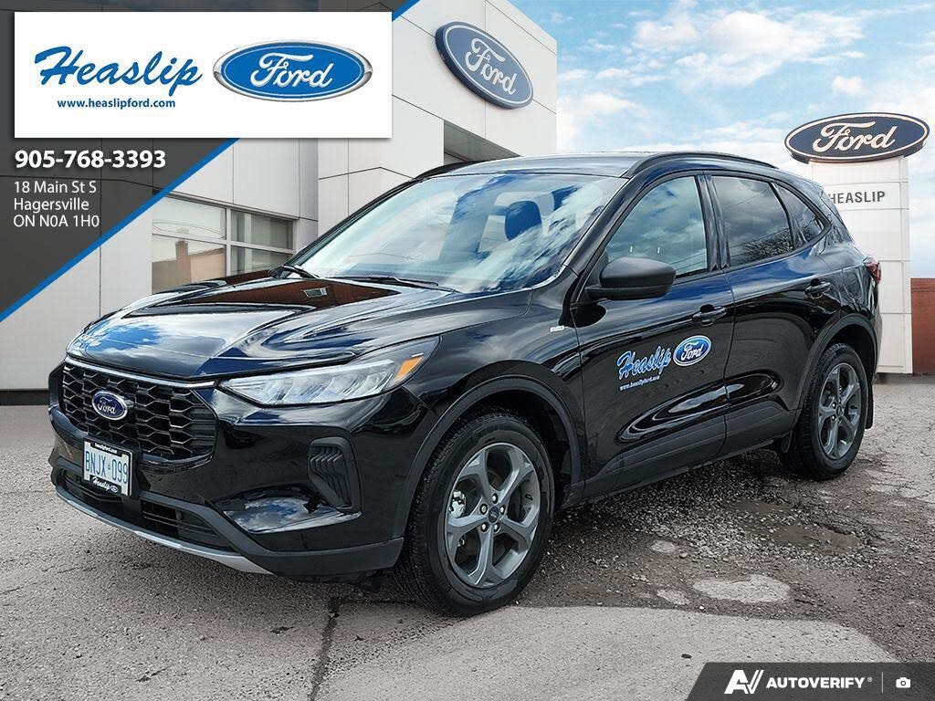 2025 Ford Escape Hybrid ST-Line FWD
