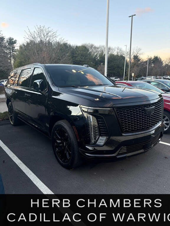 2025 Cadillac Escalade ESV Sport Platinum 4WD