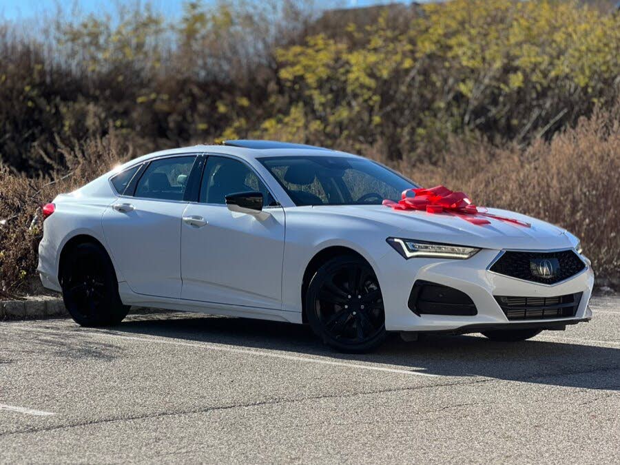 2023 Acura TLX FWD with Technology Package