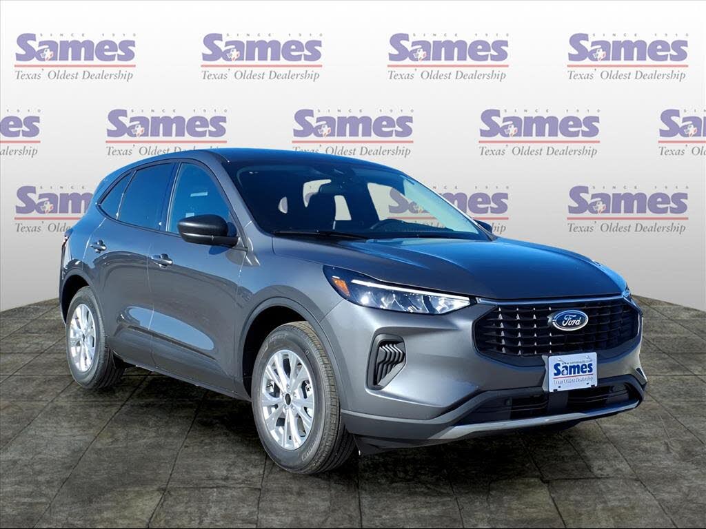 2026 Ford Escape Active FWD
