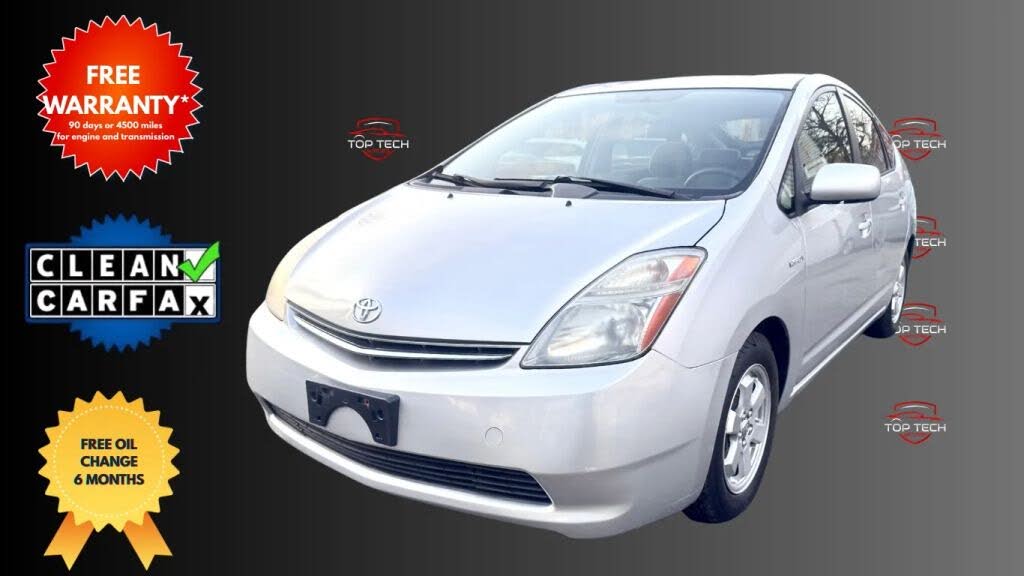 2009 Toyota Prius FWD