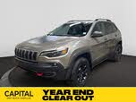 Jeep Cherokee Trailhawk 4WD