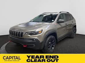 Jeep Cherokee Trailhawk 4WD
