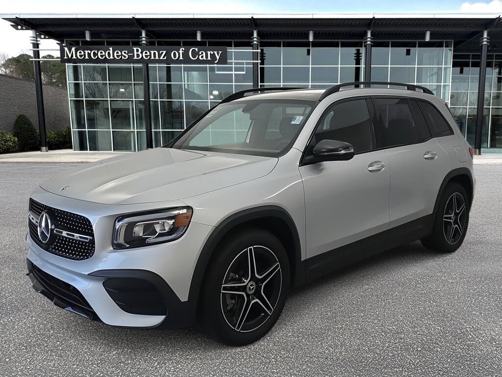 2023 Mercedes-Benz GLB 250 4MATIC