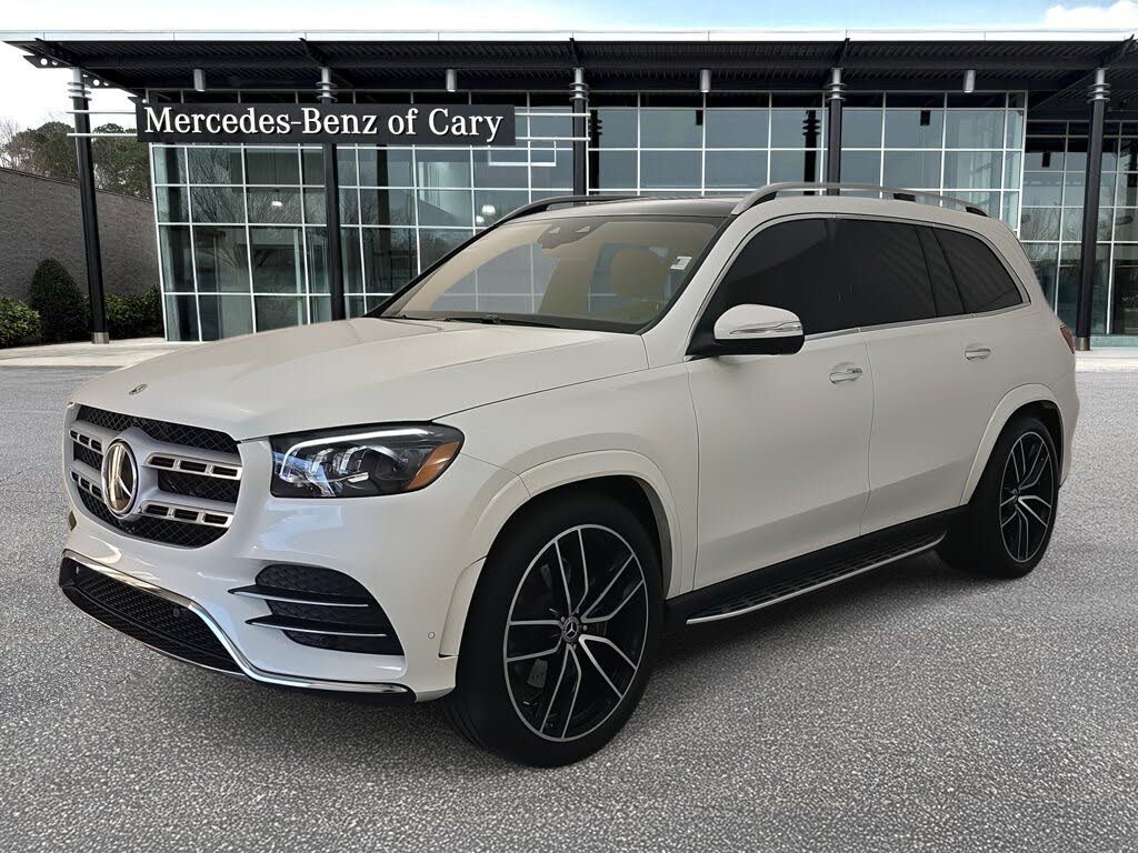 2023 Mercedes-Benz GLS 580 4MATIC