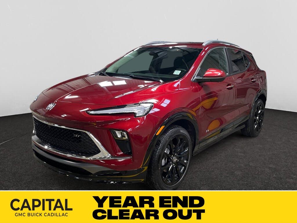 2025 Buick Encore GX Sport Touring AWD