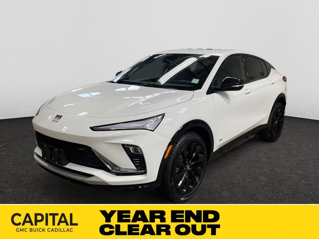 2025 Buick Envista Sport Touring FWD