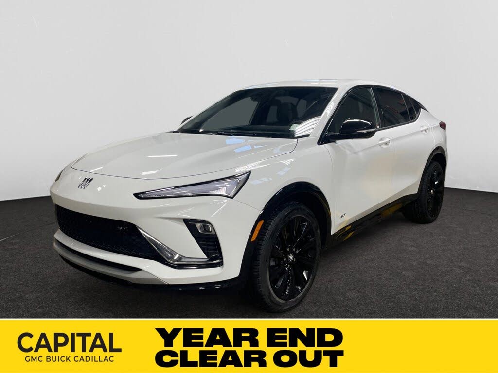 2025 Buick Envista Sport Touring FWD