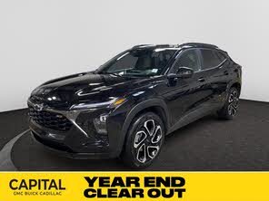 Chevrolet Trax RS with 2RS FWD