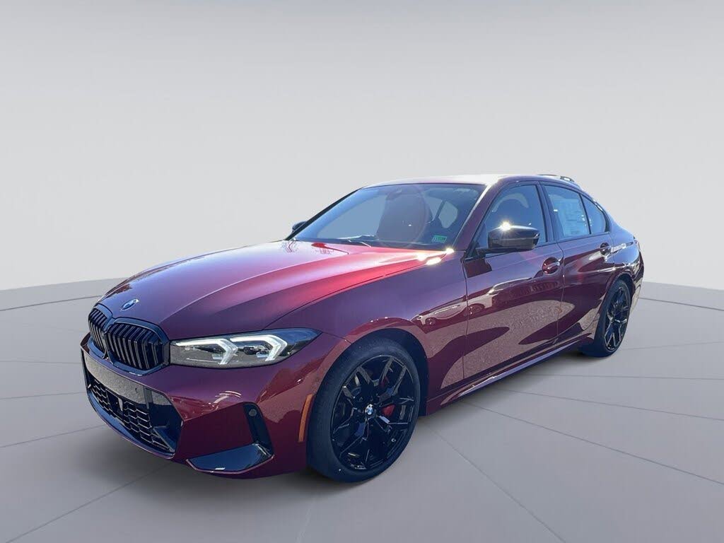 2026 BMW 3 Series 330i xDrive