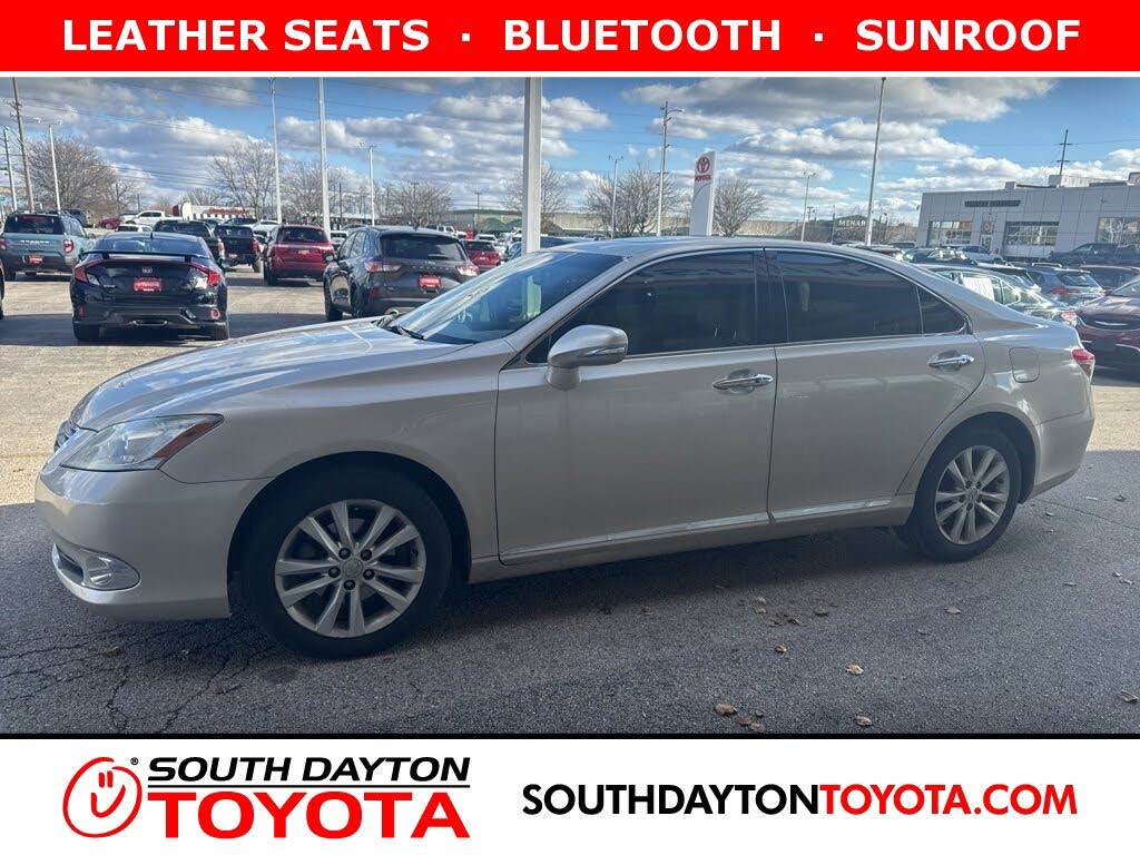 2011 Lexus ES 350 FWD