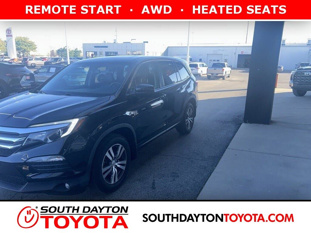 2016 Honda Pilot EX-L AWD
