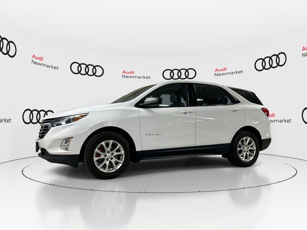 Chevrolet Equinox 1.5T LS FWD 2018