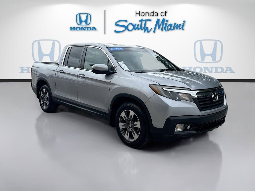 2019 Honda Ridgeline RTL FWD