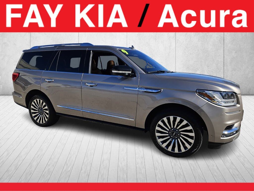 2019 Lincoln Navigator Reserve 4WD