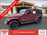 Jeep Wrangler 4xe Sahara 4WD