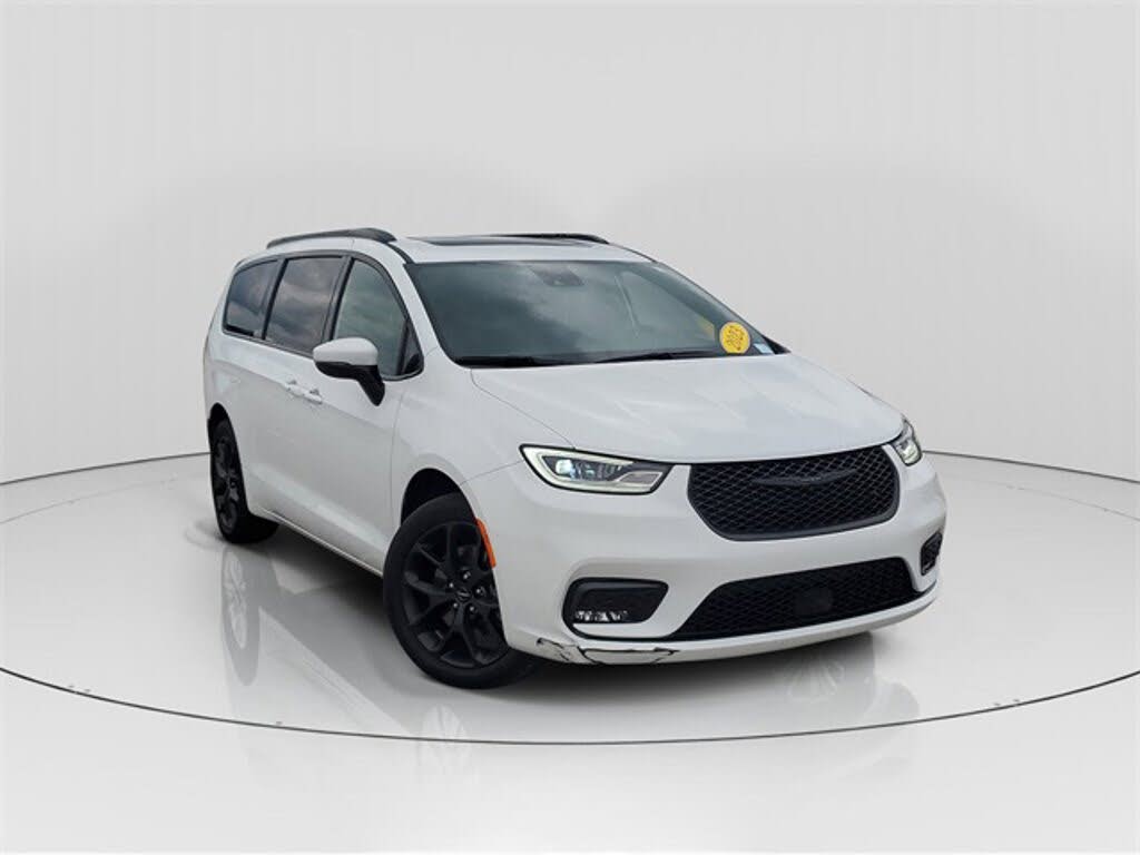 2023 Chrysler Pacifica Touring L AWD