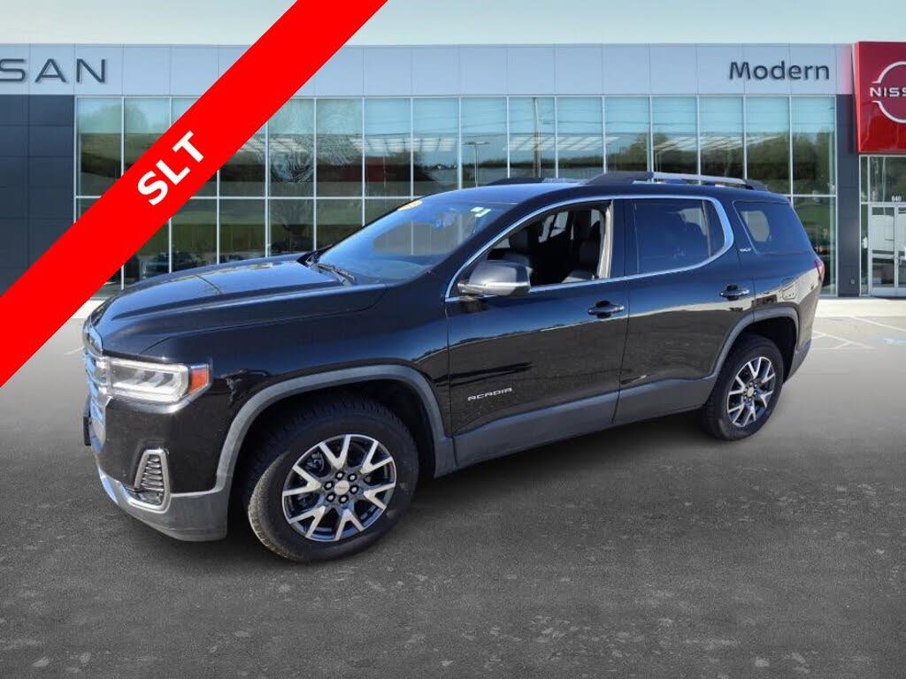 2023 GMC Acadia SLT AWD