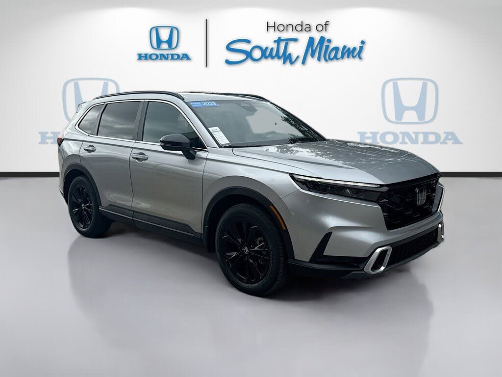 2023 Honda CR-V Hybrid Sport Touring AWD