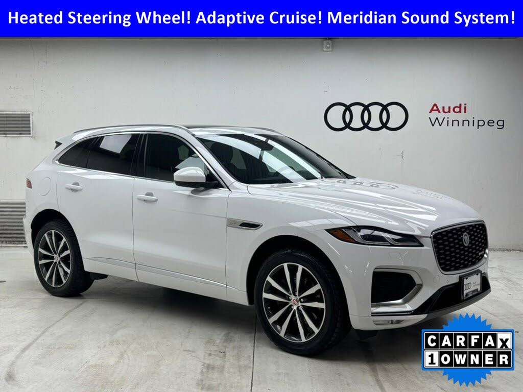 2023 Jaguar F-PACE P250 S AWD