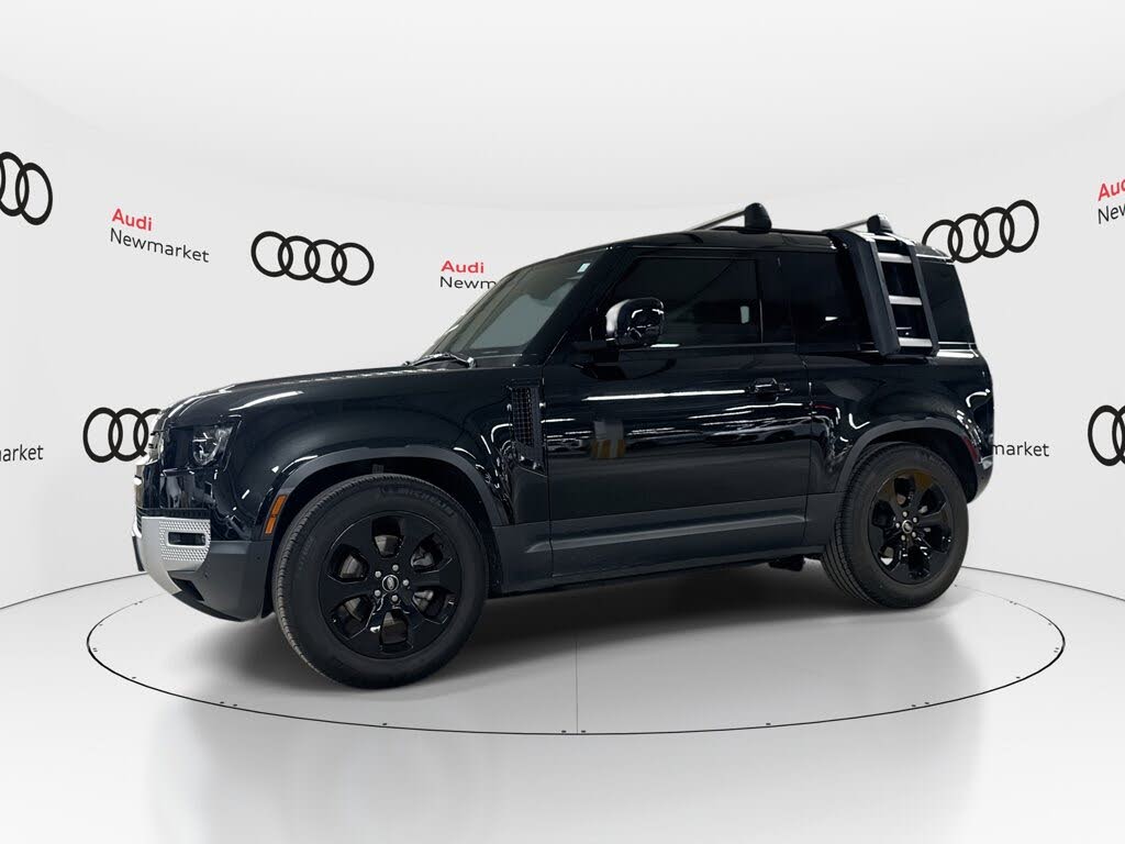 2023 Land Rover Defender 90 S AWD