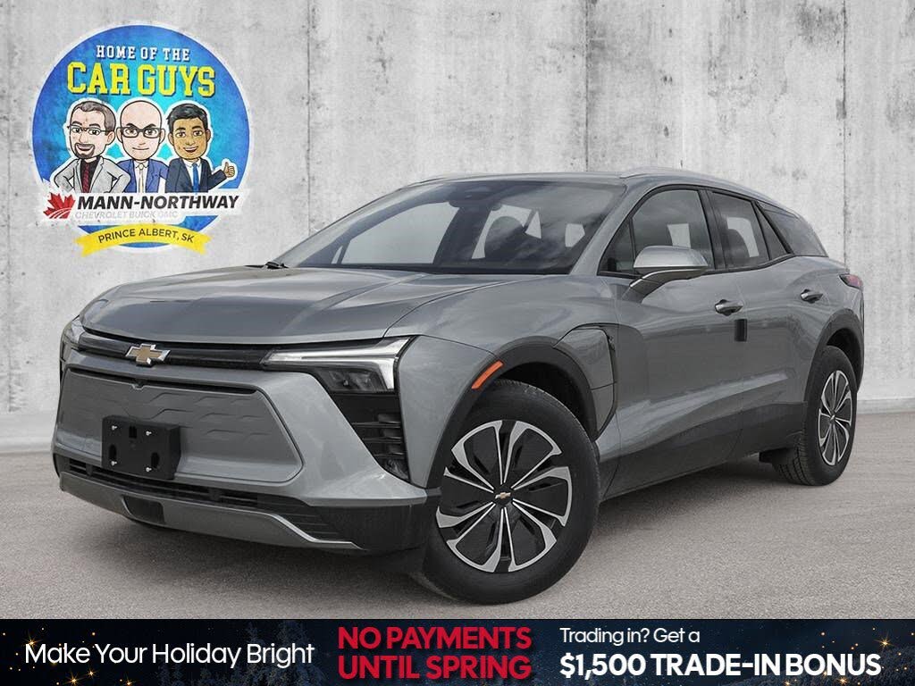 2024 Chevrolet Blazer EV 2LT eAWD