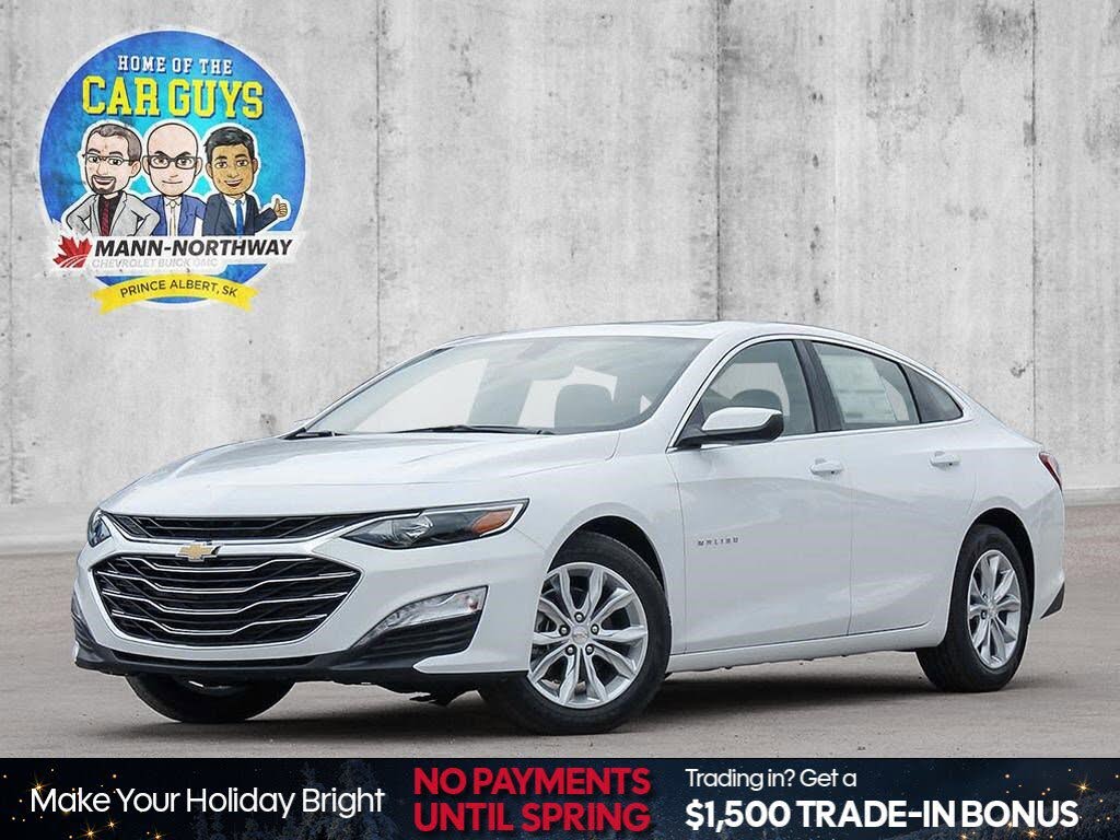 2024 Chevrolet Malibu LT with 1LT FWD