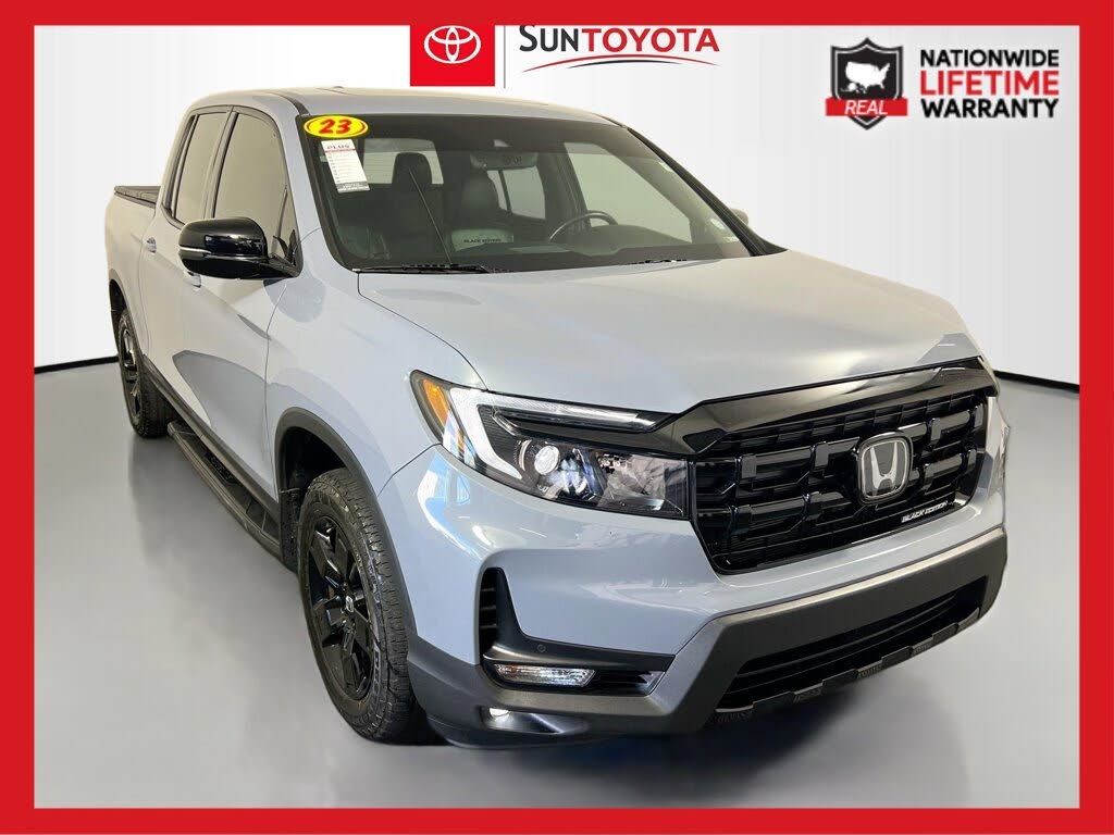 2024 Honda Ridgeline Black Edition AWD