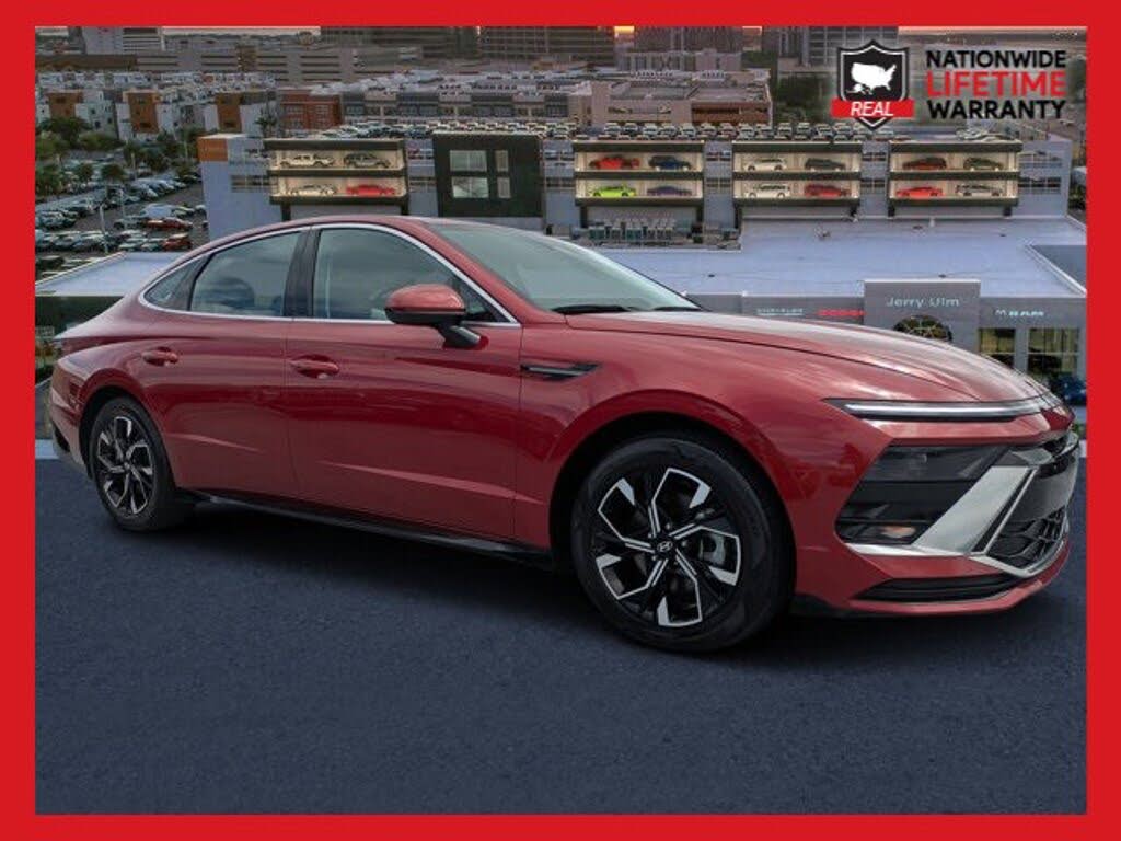 2024 Hyundai Sonata SEL FWD