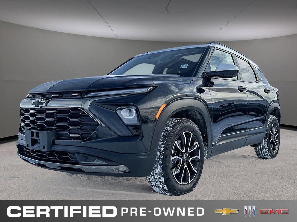 Chevrolet Trailblazer ACTIV AWD 2025