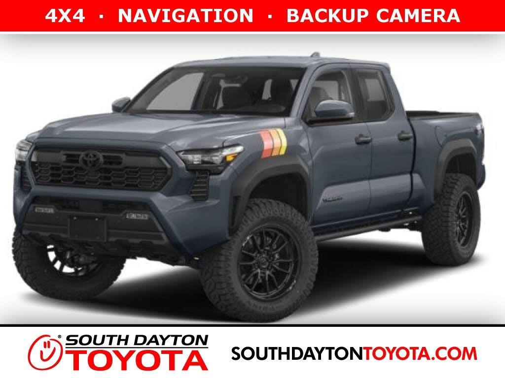 2025 Toyota Tacoma Hybrid TRD Off-Road HV Double Cab 4WD