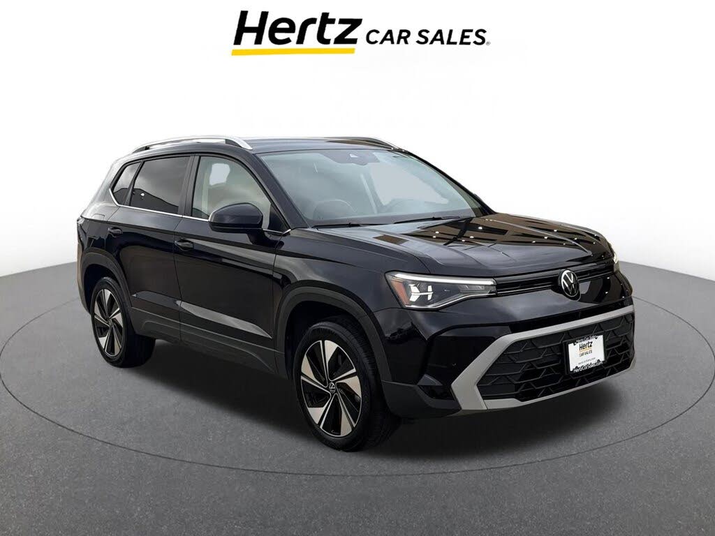 2025 Volkswagen Taos SE 4Motion