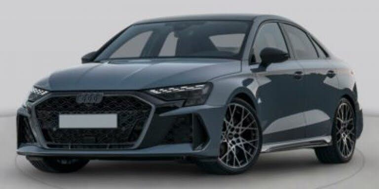 2026 Audi RS 3 2.5T quattro