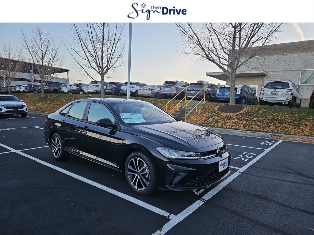 2026 Volkswagen Jetta Sport FWD