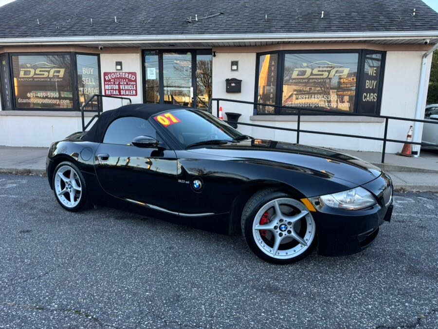 2007 BMW Z4
